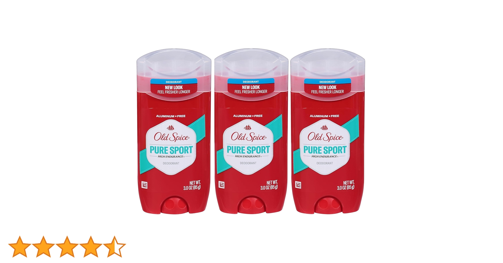 20個セット　オールドスパイス 85g Old Spice　ピュアスポーツ Amazon | 【2個セット】オールドスパイスピュアスポーツ